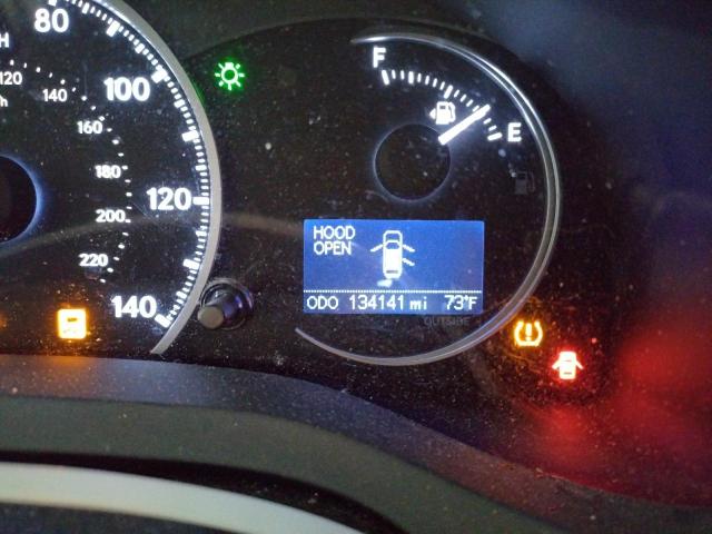 Photo 8 from auction – 2013 LEXUS CT 200 with VIN JTHKD5BH3D2160654