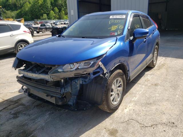 Photo 2 from auction – 2019 MITSUBISHI ECLIPSE CR with VIN JA4AT3AA2KZ048600