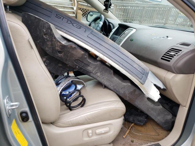 Photo 5 from auction – 2004 LEXUS RX 330 with VIN 2T2GA31U14C001146