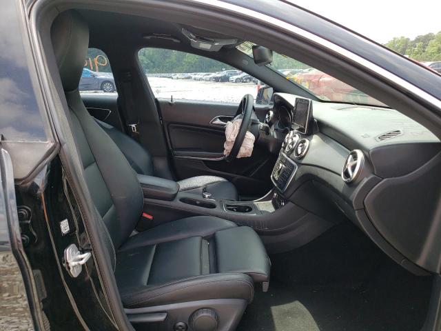 Photo 5 from auction – 2016 MERCEDES-BENZ CLA 250 with VIN WDDSJ4EBXGN376411