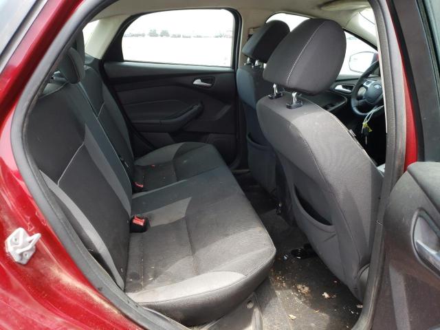 Photo 6 from auction – 2014 FORD FOCUS SE with VIN 1FADP3F27EL138850