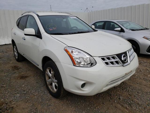 NISSAN ROGUE S 2011 with VIN JN8AS5MT9BW171088 - Photo from auction