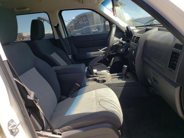 Photo 10 from auction – 2007 DODGE NITRO SXT with VIN 1D8GT28K97W548630
