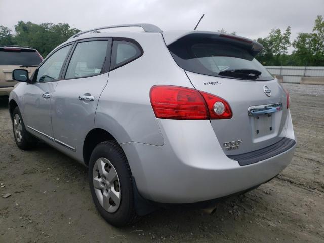 Photo 3 from auction – 2014 NISSAN ROGUE SELE with VIN JN8AS5MV8EW201526