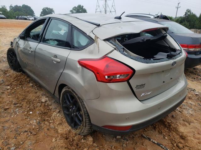 Photo 3 from auction – 2016 FORD FOCUS SE with VIN 1FADP3K26GL302081