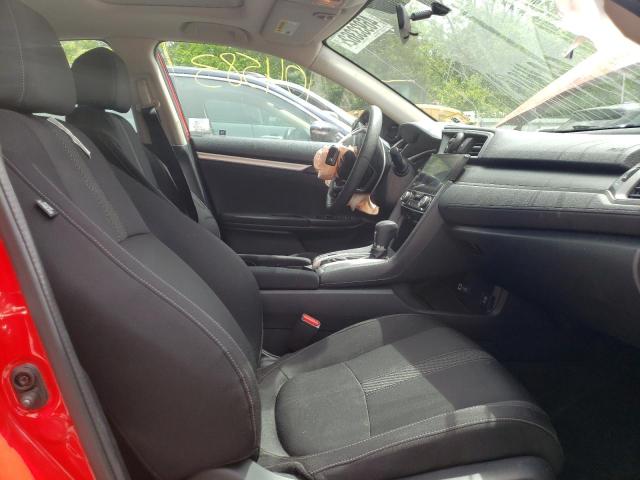 Photo 5 from auction – 2016 HONDA CIVIC EX with VIN 2HGFC2F71GH576205