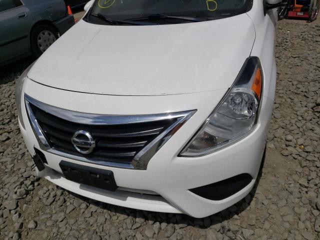 Photo 9 from auction – 2016 NISSAN VERSA S with VIN 3N1CN7AP4GL808970