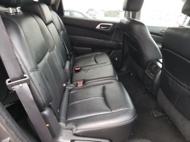 Photo 6 from auction – 2015 NISSAN PATHFINDER with VIN 5N1AR2MN4FC604505