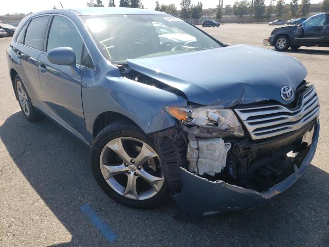 TOYOTA VENZA 2010 with VIN 4T3ZK3BB8AU023704 - Photo from auction