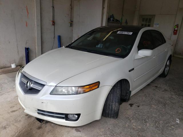 Photo 2 from auction – 2006 ACURA 3.2TL with VIN 19UUA66276A002097