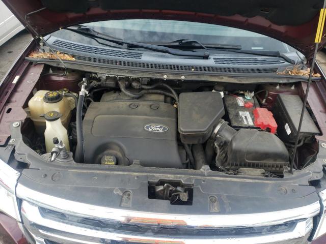 Photo 7 from auction – 2011 FORD EDGE LIMIT with VIN 2FMDK3KC7BBA67597