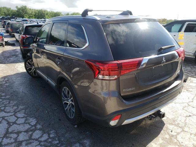 Photo 3 from auction – 2017 MITSUBISHI OUTLANDER with VIN JA4AZ3A38HZ025153