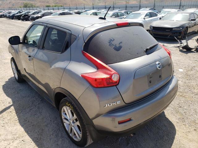 Photo 3 from auction – 2011 NISSAN JUKE S with VIN JN8AF5MR8BT019023