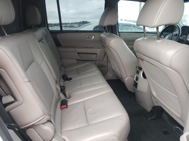 Photo 8 from auction – 2014 HONDA PILOT TOUR with VIN 5FNYF3H95EB007797
