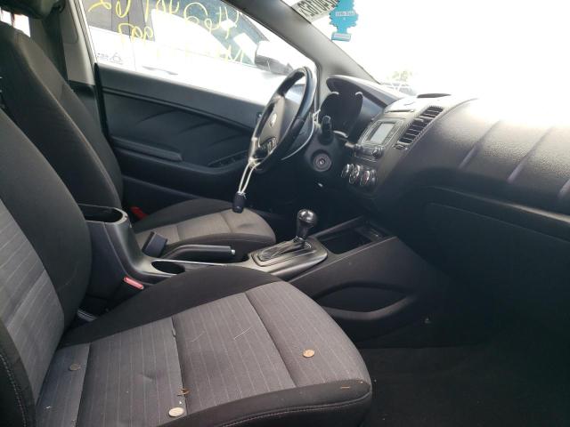 Photo 5 from auction – 2014 KIA FORTE EX with VIN KNAFX4A82E5059351