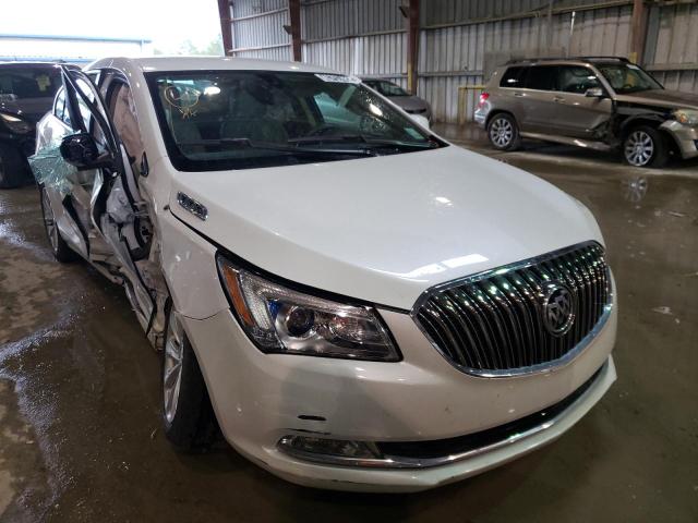 BUICK LACROSSE 2016 with VIN 1G4GB5G32GF126949 - Photo from auction