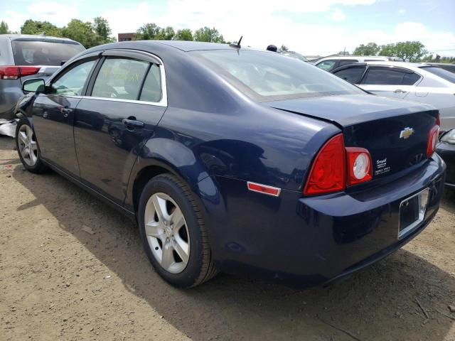 Photo 3 from auction – 2010 CHEVROLET MALIBU LS with VIN 1G1ZB5EB3AF260781
