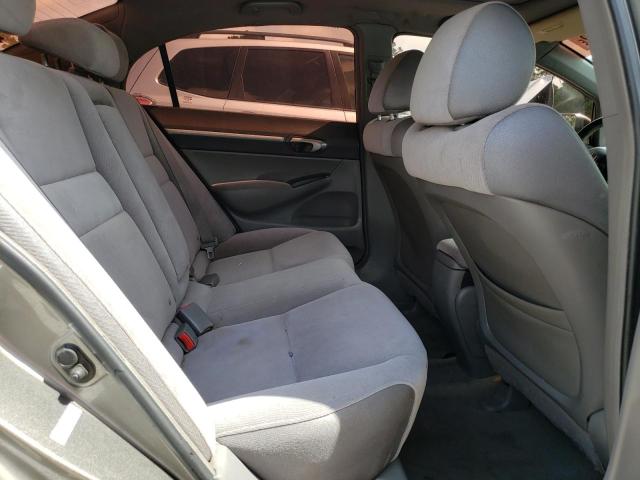 Photo 6 from auction – 2007 HONDA CIVIC EX with VIN 1HGFA16897L022115