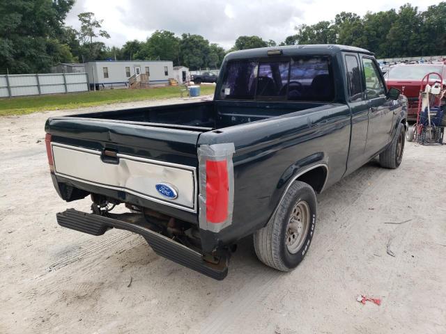 Photo 4 from auction – 1991 FORD RANGER SUP with VIN 1FTCR14U2MTA28618