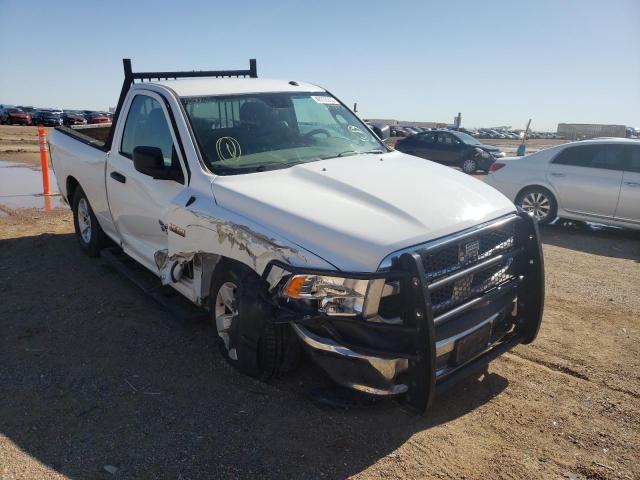RAM 1500 ST 2015 with VIN 3C6JR7AT9FG647777 - Photo from auction