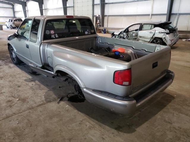 Photo 3 from auction – 1998 GMC SONOMA with VIN 1GTCS19X0W8526765
