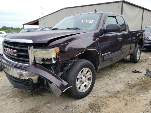 Photo 2 from auction – 2008 GMC SIERRA C15 with VIN 1GTEC19C58Z142321