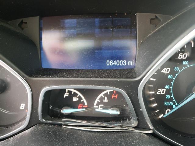 Photo 8 from auction – 2014 FORD ESCAPE S with VIN 1FMCU0F77EUE37074