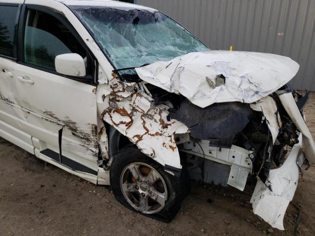 Photo 9 from auction – 2011 DODGE GRAND CARA with VIN 2D4RN3DG6BR640081