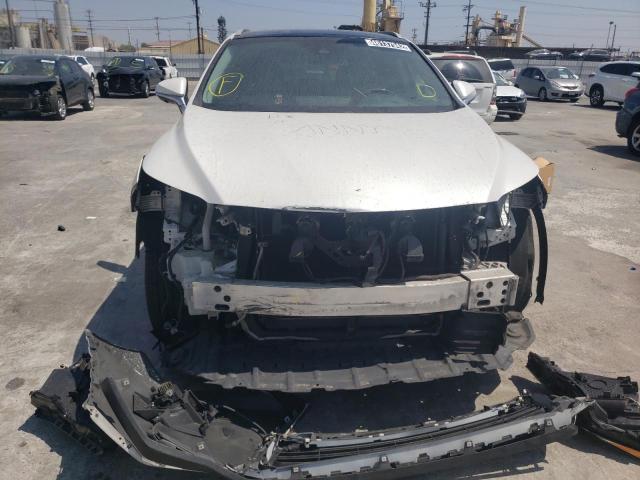 Photo 9 from auction – 2017 LEXUS RX 350 BAS with VIN 2T2ZZMCA2HC056236
