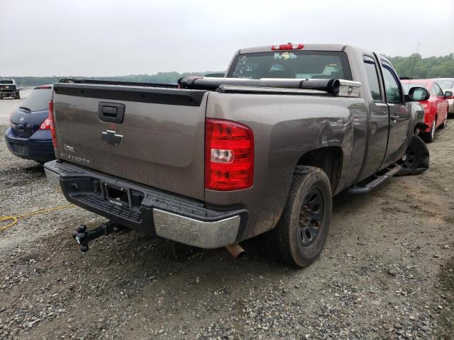 Photo 4 from auction – 2012 CHEVROLET SILVERADO with VIN 1GCRCPEX4CZ184789