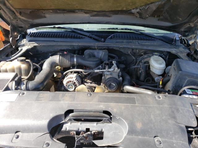 Photo 7 from auction – 2003 CHEVROLET SILVERADO2 with VIN 2GCEC19X431373862