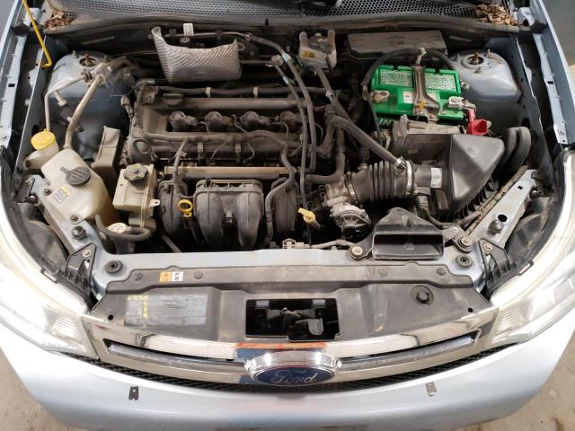 Photo 7 from auction – 2009 FORD FOCUS SE with VIN 1FAHP35N49W201520