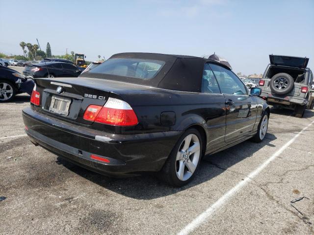 Photo 4 from auction – 2005 BMW 325 CI with VIN WBABW334X5PX83265
