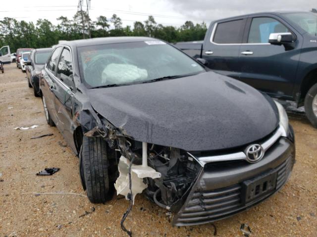 TOYOTA CAMRY LE 2016 with VIN 4T4BF1FK4GR575759 - Photo from auction