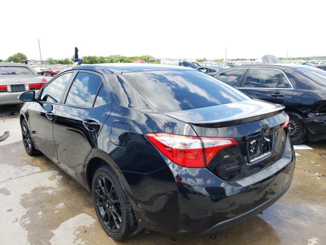 Photo 3 from auction – 2016 TOYOTA COROLLA L with VIN 2T1BURHEXGC485524