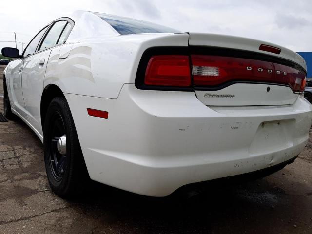 Photo 3 from auction – 2014 DODGE CHARGER PO with VIN 2C3CDXAG9EH368206