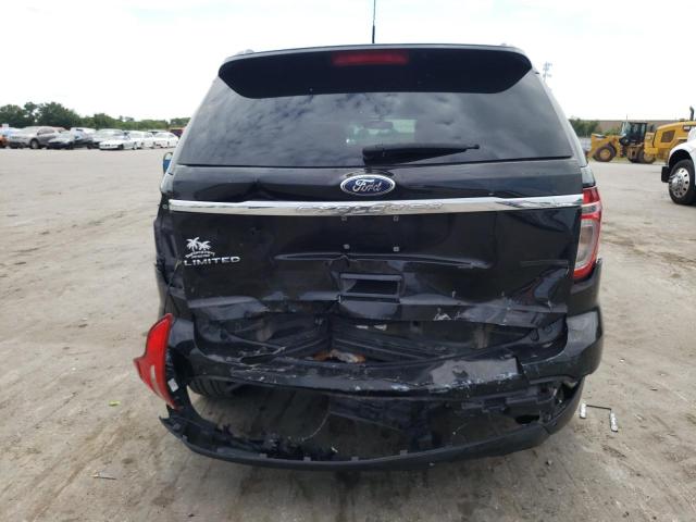 Photo 9 from auction – 2015 FORD EXPLORER L with VIN 1FM5K7F82FGA28173