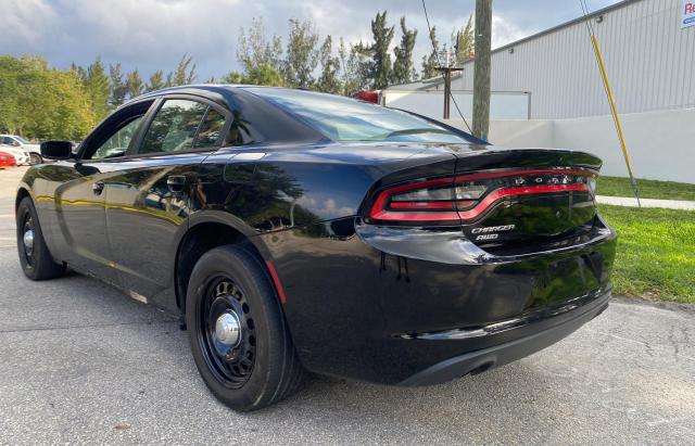 Photo 3 from auction – 2019 DODGE CHARGER PO with VIN 2C3CDXKT4KH514941