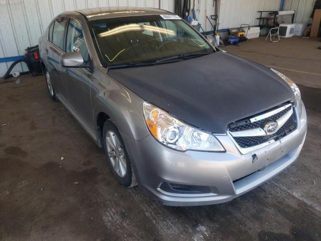 Photo 4 from auction – 2011 SUBARU LEGACY 2.5 with VIN 4S3BMBC64B3238363