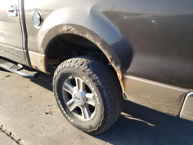 Photo 9 from auction – 2006 FORD F150 SUPER with VIN 1FTPW14V56FB66402