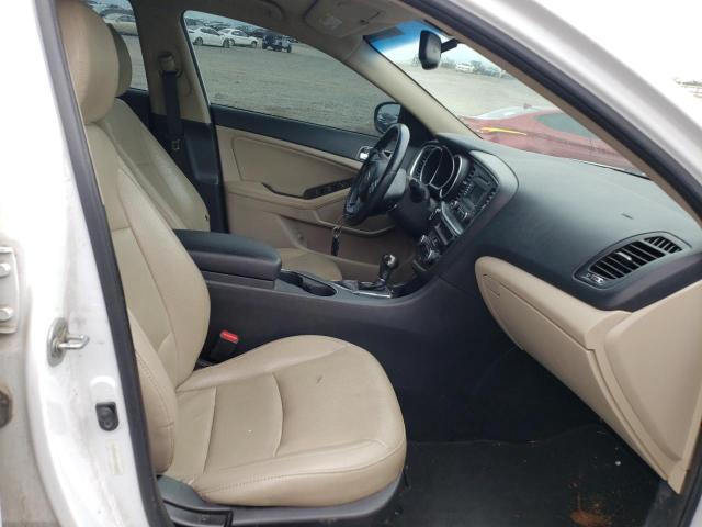 Photo 5 from auction – 2015 KIA OPTIMA EX with VIN 5XXGN4A7XFG426370