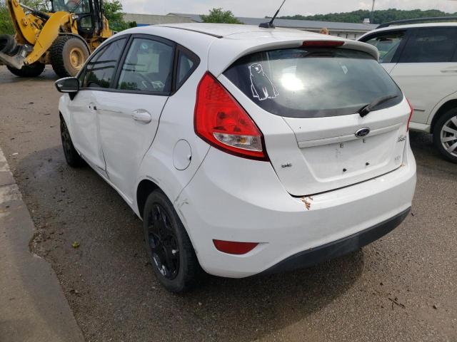 Photo 3 from auction – 2011 FORD FIESTA SE with VIN 3FADP4EJ3BM127739