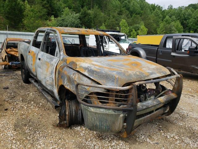 RAM 2500 ST 2014 with VIN 3C6UR5CJ5EG171006 - Photo from auction