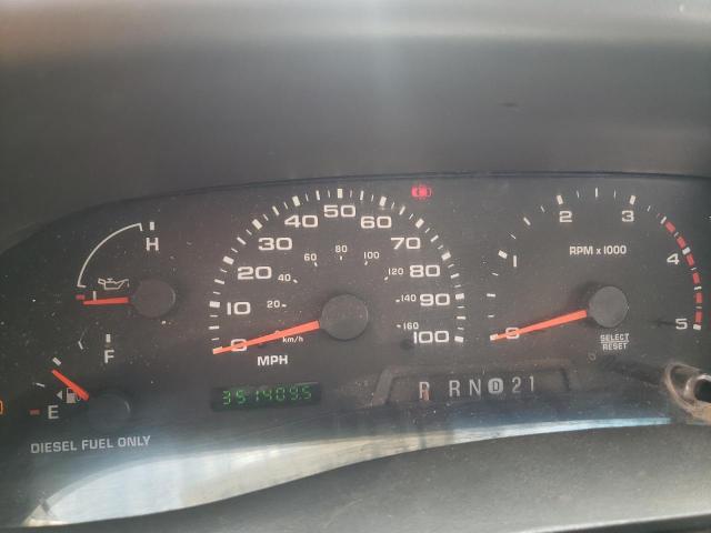 Photo 8 from auction – 2003 FORD F250 SUPER with VIN 1FTNW21F23EA71467