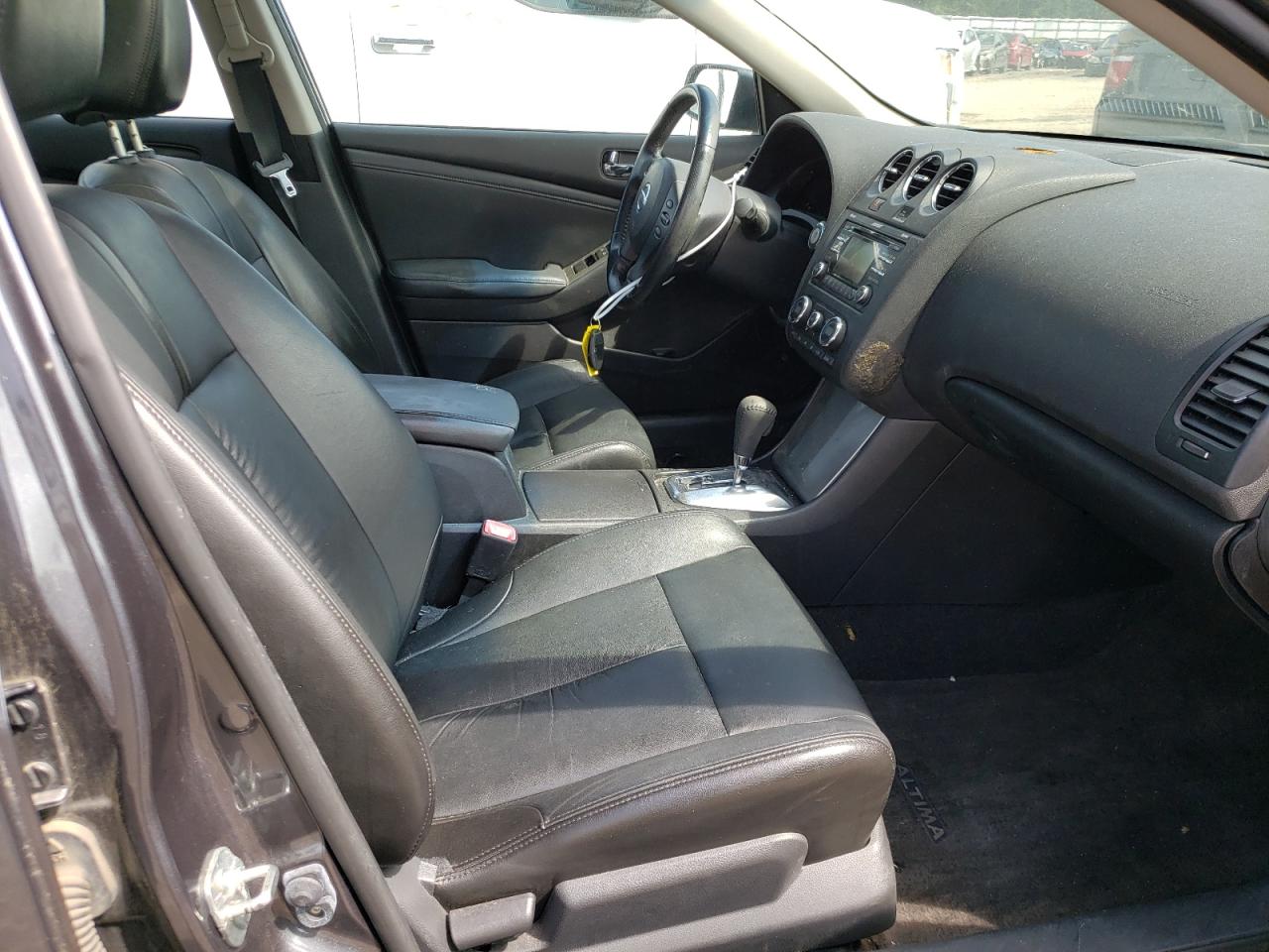 Photo 5 from auction – 2012 NISSAN ALTIMA SR with VIN 1N4BL2AP5CC146684