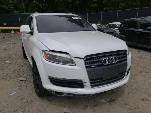 Photo 9 from auction – 2007 AUDI Q7 4.2 QUA with VIN WA1BV74L87D031548