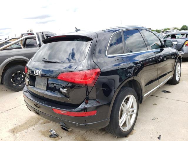 Photo 4 from auction – 2014 AUDI Q5 PREMIUM with VIN WA1LFAFP3EA060727