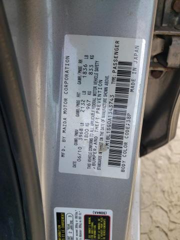 Photo 10 from auction – 2010 MAZDA 3 I with VIN JM1BL1SG0A1343743