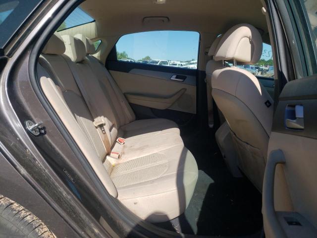 Photo 6 from auction – 2016 HYUNDAI SONATA SE with VIN 5NPE24AF1GH379887
