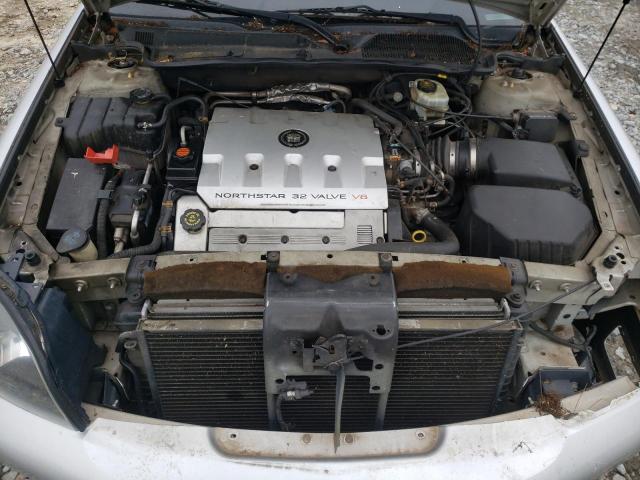 Photo 7 from auction – 2000 CADILLAC DEVILLE DT with VIN 1G6KF5796YU268681